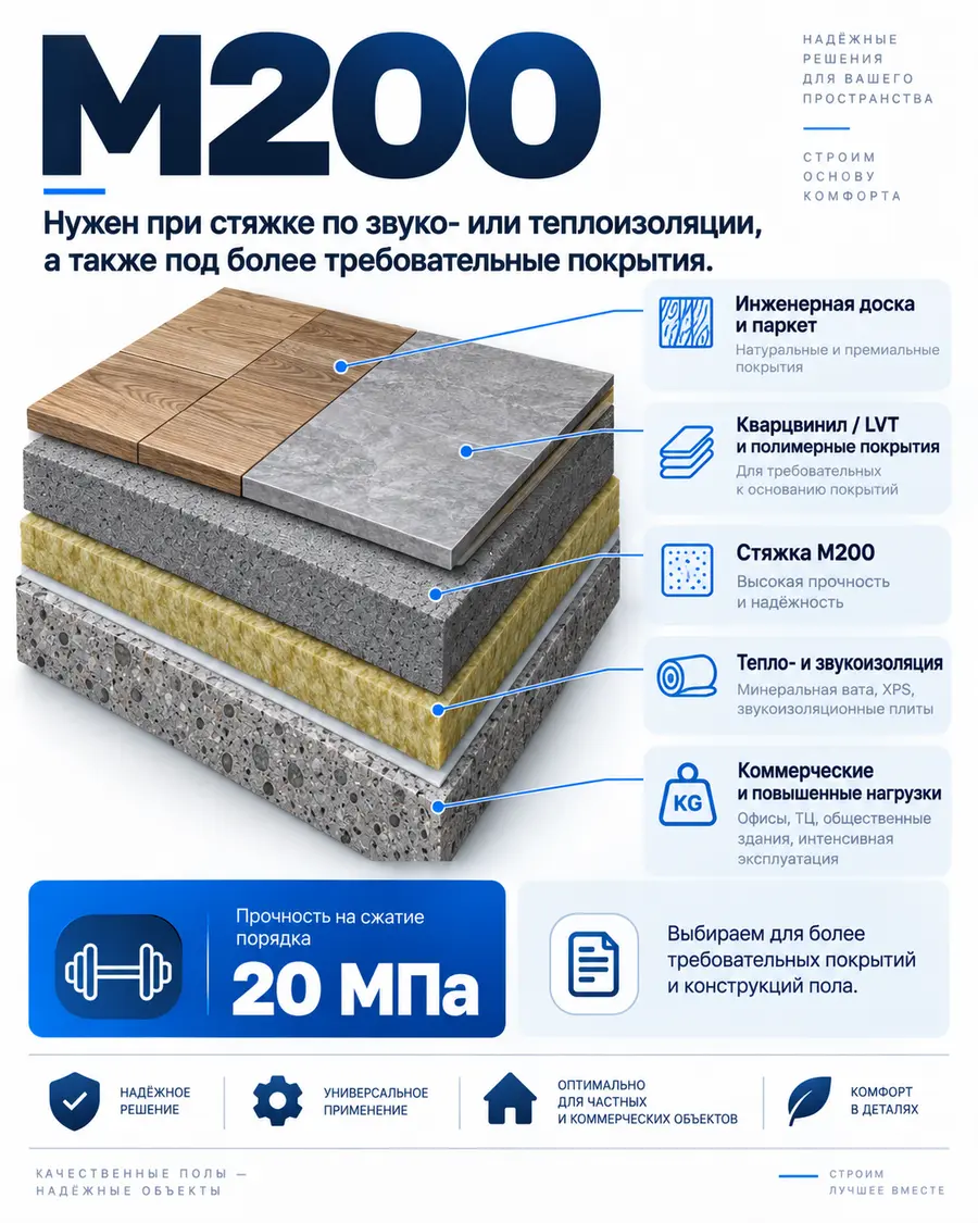 М200 по шумоизоляции
